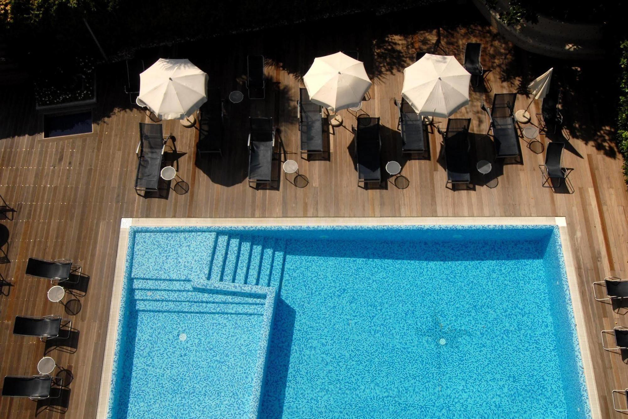 Caravel Bike Hotel Torbole Sul Garda Faciliteter billede